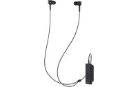 Audio-Technica Wireless In-Ear-Kopfhörer ATH-ANC100BT Schwarz