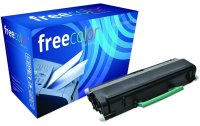 Freecolor Toner Lexmark E460 x 21E Black