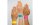 Sigel Eventbänder Super Soft 25.5 x 2.5 cm, 120 Blatt, Neon Pink