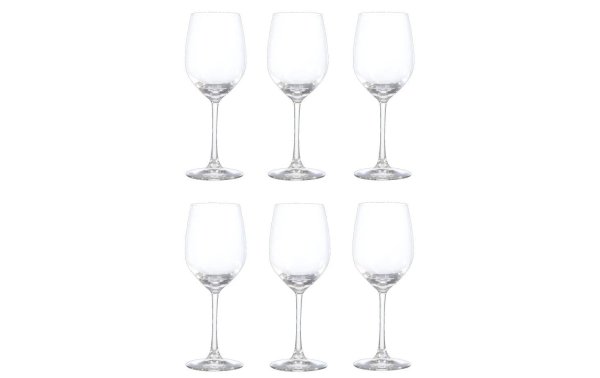 Spiegelau Rotweinglas Vino Grande 424 ml, 6 Stück, Transparent