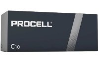 Duracell Batterie PROCELL 8100 mAh 10 Stück