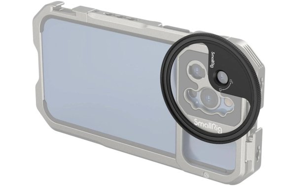 Smallrig Adapter 67 mm Cellphone Filter Ring