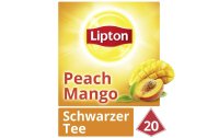 Lipton Teebeutel Peach Mango 20 Stück