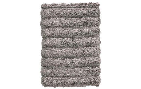 Zone Denmark Handtuch Inu, Bio-Baumwolle, 50 x 100 cm, Taupe