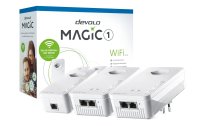 devolo Powerline Magic 1 WiFi Multiroom Kit
