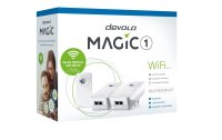 devolo Powerline Magic 1 WiFi Multiroom Kit