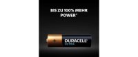 Duracell Batterie Ultra Power MX1500 AA 4 Stück