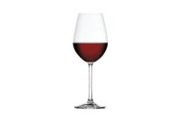 Spiegelau Rotweinglas Salute 550 ml, 4 Stück, Transparent