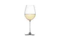 Spiegelau Weissweinglas Salute 460 ml, 4 Stück, Transparent