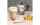 Bialetti Latte Macchiato Becher Firenze 300 ml, 2 Stück, Transparent