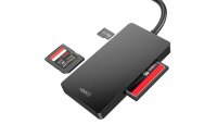 onit Card Reader Extern USB-C 3-in-1