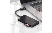 onit Card Reader Extern USB-C 3-in-1