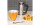 Bialetti Cappuccino Becher Firenze 200 ml, 2 Stück, Transparent