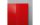 Sigel Magnethaftendes Glassboard Artverum 60 x 40 cm, Rot