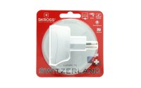 SKROSS Reiseadapter Country EU – CH