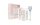 Gillette Venus Damenrasierer Set für den Intimbereich 4-teilig