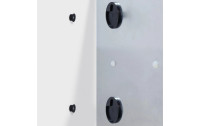 Sigel Magnethaftendes Glassboard Artverum S 240 x 120 cm, Weiss