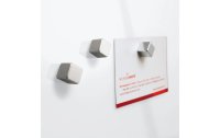 Sigel Magnethaftendes Glassboard Artverum S 30 x 30 cm, Weiss