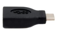 Exsys USB-Adapter EX-47990 USB-A Buchse - USB-C Stecker