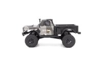 Hobbytech Scale Crawler CRX18 Pick-up 4WD Grau, RTR, 1:18