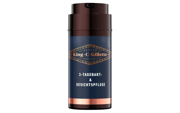 King C. Gillette Style Pflege 100 ml