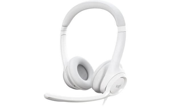 Logitech Headset H390 USB Stereo