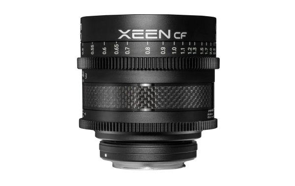 Samyang Festbrennweite XEEN CF Cinema 50mm T1.5 – Sony E-Mount