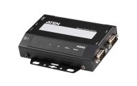 Aten RS-232-Extender SN3002P 2-Port Secure Device mit PoE