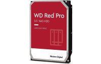 Western Digital Harddisk WD Red Pro 3.5" SATA 10 TB