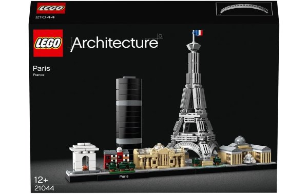 LEGO® Architecture Paris 21044