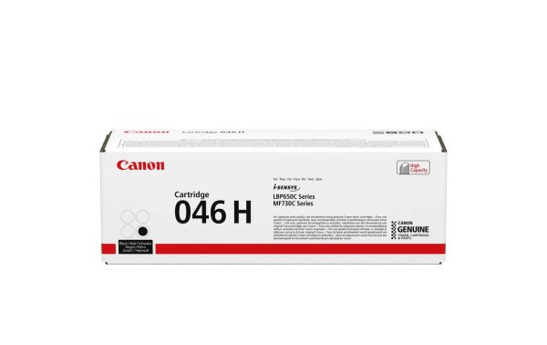 Canon Toner 1254C002 / 046H Black