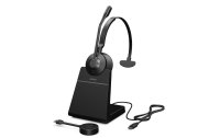 Jabra Headset Engage 55 UC Mono USB-C, inkl. Ladestation