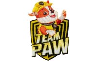 Mono-Quick Aufbügelbild Paw Patrol Rubble Team 1...