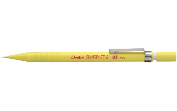 pentel Minenbleistift Sharplet 0.5 mm, Gelb