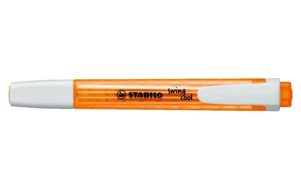 STABILO Textmarker Swing Cool Orange, 1 Stück