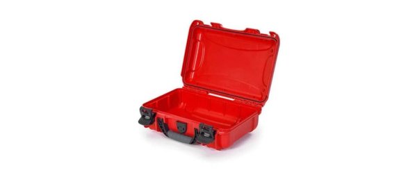 Nanuk Kunststoffkoffer 909 - leer Rot