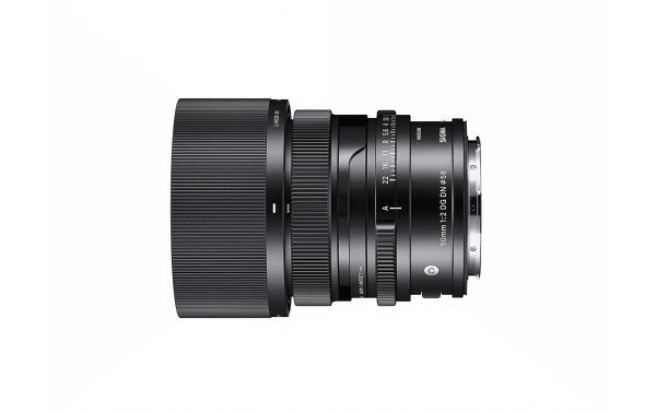 Sigma Festbrennweite 50mm F/2 DG DN C – Sony E-Mount