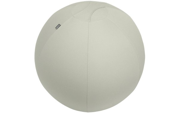 Leitz Sitzball Active 75 cm Hellgrau