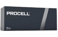 Duracell Batterie PROCELL 15476 mAh 10 Stück