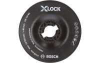 Bosch Professional Stützteller X-LOCK 125 mm hart