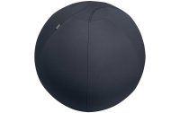 Leitz Sitzball Active 75 cm Dunkelgrau