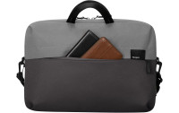 Targus Notebooktasche Sagano Slipcase 16 " Schwarz/Grau