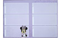 Undercover Schulheft Minnie Mouse A5