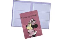 Undercover Schulheft Minnie Mouse A5