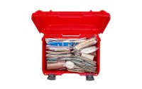 Nanuk Kunststoffkoffer 909 Erste-Hilfe - leer