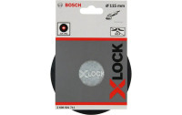 Bosch Professional Stützteller X-LOCK 115 mm weich