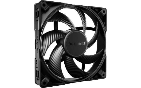 be quiet! PC-Lüfter Silent Wings PRO 4 140 mm PWM