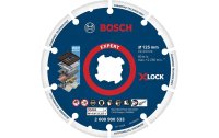 Bosch Professional Diamant-Metallscheibe X-LOCK 125 mm
