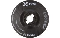 Bosch Professional Stützteller X-LOCK 125 mm mittelhart