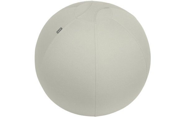 Leitz Sitzball Active 65 cm Hellgrau